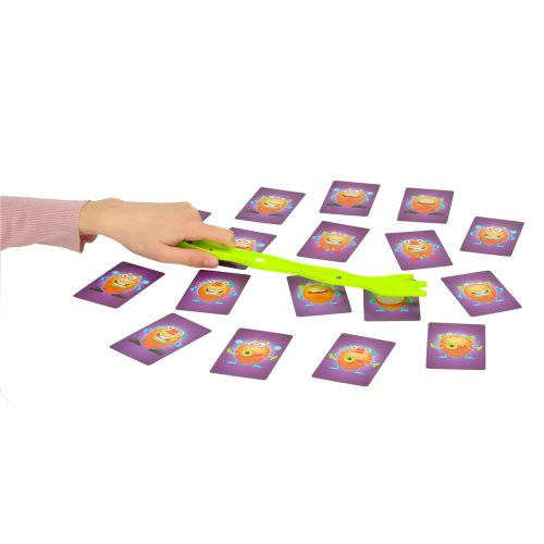 Catch the Monsters is a creative board game for comprehension skills