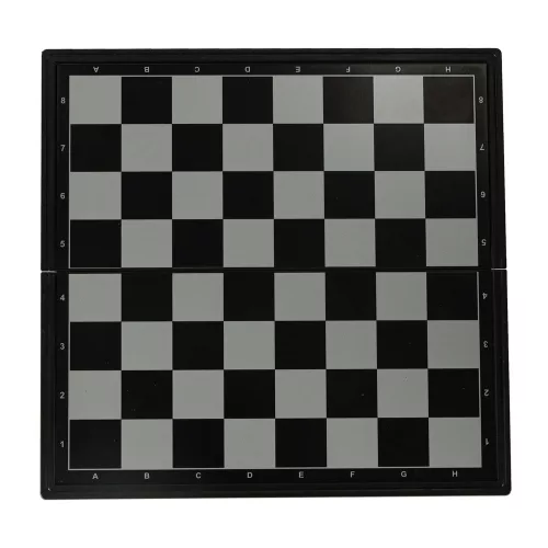 Magnetic chess set