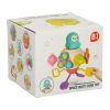 Montessori érzékszervi játék babáknak 8in1