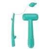 Adorable Carrot Interactive Toy Pond Fishing Collecting Carrot 4in1