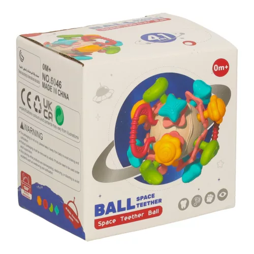 Montessori sensory toy for babies