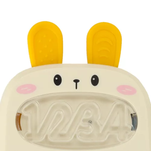 Montessori sensory toy for babies with phone buttons human