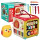 Sensory toy for children cube 6in1