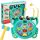 Interactive 2-in-1 crab fishing game
