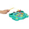 Interactive 2-in-1 crab fishing game
