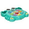 Interactive 2-in-1 crab fishing game