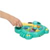 Interactive 2-in-1 crab fishing game