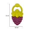 Sensory rattle rattle set of 12 pieces.