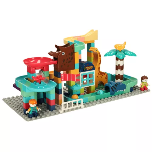 Creative Blocks Dinosaur Park Ball Court 147sz