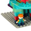 Kreatív blokkok Dinoszaurusz park labdapálya 147 db