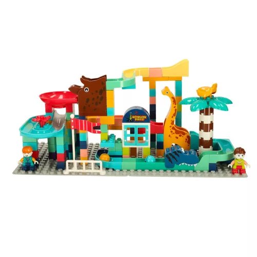 Creative Blocks Dinosaur Park Ball Court 147sz