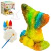 Crystal growing set with accessories - mermaid tail