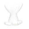 Crystal growing set with accessories - mermaid tail
