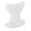 Crystal growing set with accessories - mermaid tail