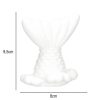 Crystal growing set with accessories - mermaid tail