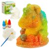 Crystal growing set with accessories - unicorn