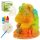 Crystal growing set with accessories - unicorn