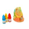 Crystal growing set with accessories - unicorn