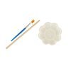 Crystal growing set with accessories - unicorn
