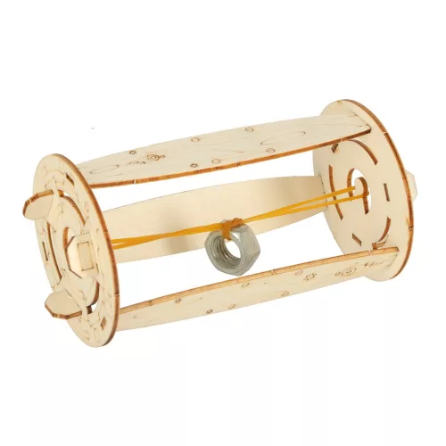 DIY Science Experiment Kit Mechanical 3in1