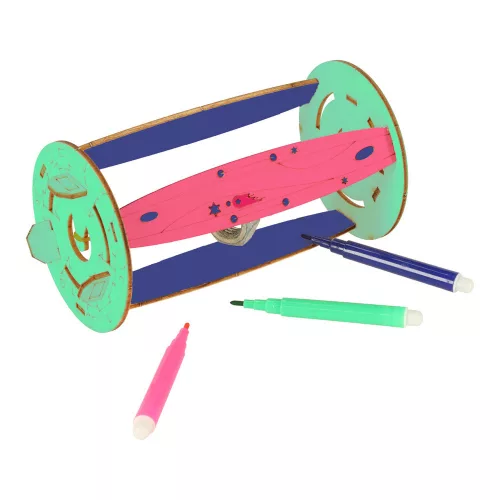 DIY Science Experiment Kit Mechanical 3in1