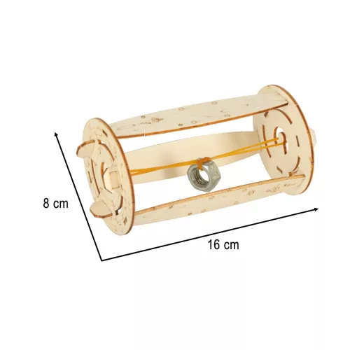 DIY Science Experiment Kit Mechanical 3in1