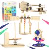 Science experiment kit - magnet exploration 4 in 1