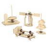 Science experiment kit - magnet exploration 4 in 1