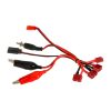 80W EU plug charger