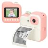 Instant camera for kids 1GB 24mpx white
