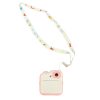 Instant camera for kids 1GB 24mpx white