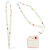 Instant camera for kids 1GB 24mpx white