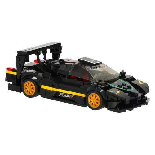 RC car 1:28 {agani Zonda R inserts
