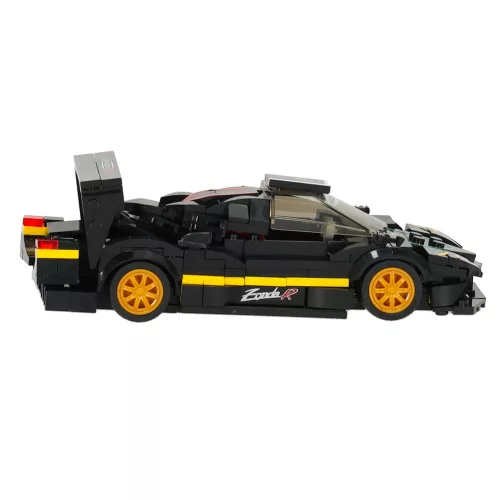 RC car 1:28 {agani Zonda R inserts
