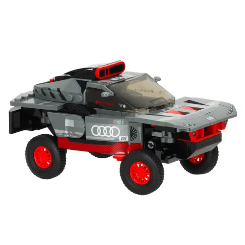 RC car 1:30 Audi RS Q e-tron inserts