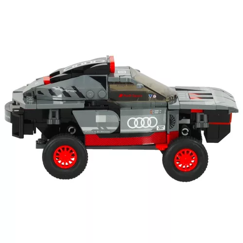 RC car 1:30 Audi RS Q e-tron inserts