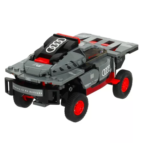 RC car 1:30 Audi RS Q e-tron inserts