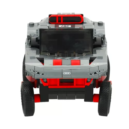 RC car 1:30 Audi RS Q e-tron inserts