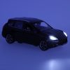 RC car 1:14 Porsche Cayenne Turbo black