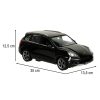 RC car 1:14 Porsche Cayenne Turbo black