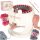 Knitting machine with 22 needles + 2 balls of yarn