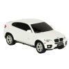 RC autó 1:24 BMW X6 fehér