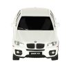 RC autó 1:24 BMW X6 fehér
