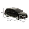 RC car 1:24 Audi Q7 white