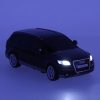 RC car 1:24 Audi Q7 white