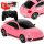 RC autó 1:24 Volkswagen Beetle rózsaszín RC autó 1:24 Volkswagen Beetle rózsaszín