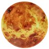 Planet Mars narancssárga 32 cm-es áróra