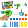 Nerf patronos szórópisztoly 2 az 1-ben