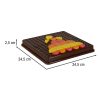 Creative puzzle mosaic puzzle