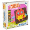 Creative puzzle mosaic puzzle